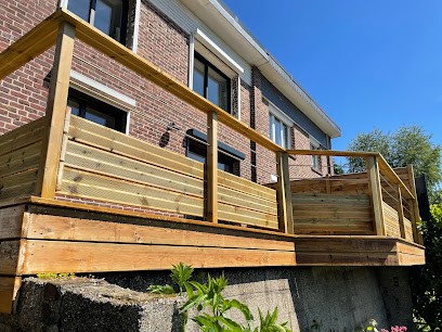 AD-QUEMAR, Menuisier aux Hogues