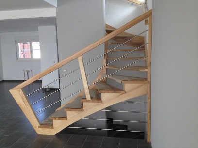 Menuiserie Escaliers Straub H et Fils, Menuisier à Wintzenheim