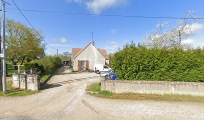 Billaud Bruno, Charpentier à Saint-Gervais-la-Forêt