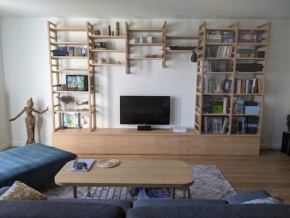 ABOISOUVERT, Menuisier à Toulouse