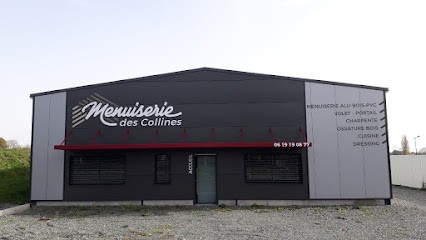 Menuiserie des collines, Menuisier à Treize-Vents