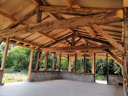 Poinçon & Tradition, Charpentier à Onard