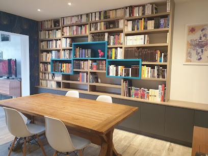 L'Atelier Du Faubourg Valmon, Menuisier à Larçay