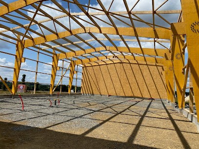 CCB CRESPEL CONSTRUCTION BOIS, Charpentier à Gévezé
