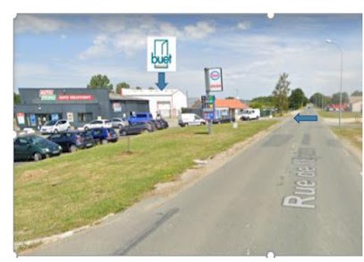 BUET Agencement, Menuisier à Bellevigny