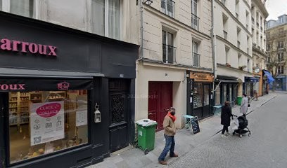 BAM System, Charpentier à Paris 02