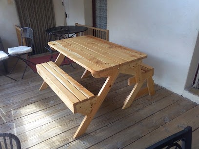 Menuiserie Au bois massif, Menuisier à Risoul