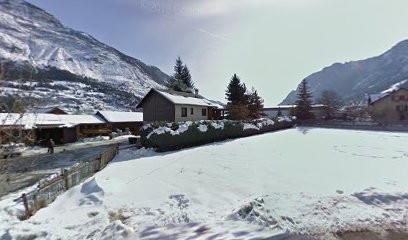 Davin Charpentes, Charpentier à L'Argentière-la-Bessée