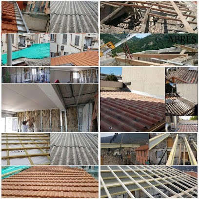 Entreprise De Charpente, Charpentier à Nice