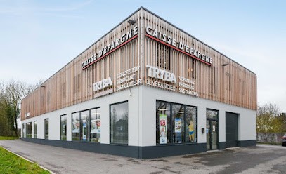 TRYBA Valenciennes, Menuisier à Valenciennes