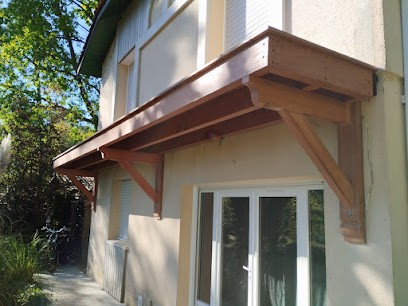 G.B Charpente, Charpentier à Sanguinet