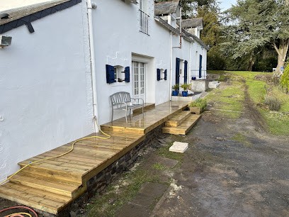 AS Menuiserie Agencement, Menuisier à Bécon-les-Granits