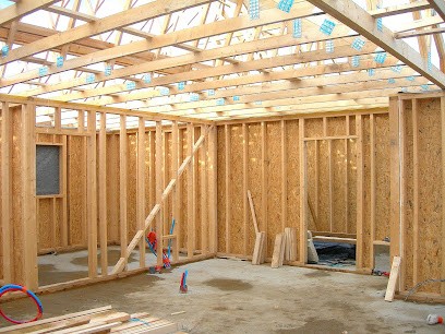 Le Bois Dans L'âme, Charpentier à Plédran