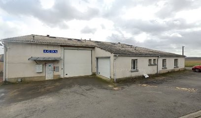 Cyrille Menuiserie Agencement SAS, Menuisier à Monneville