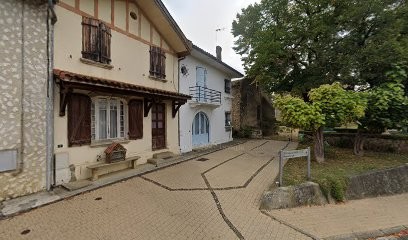 La Charpente Hontanoise, Charpentier à Hontanx