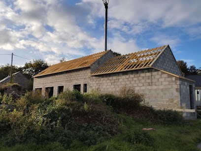 LES CHARPENTES DU SCORFF, Charpentier à Pont-Scorff