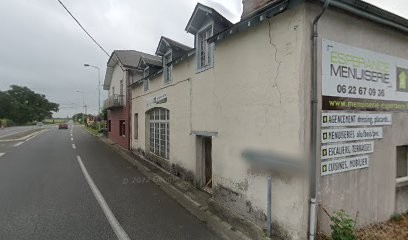 Menuiserie Esperance, Charpentier à Espoey