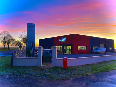 Proxi Alu, Menuisier à Binas