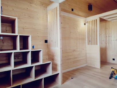 So Wood Concept, Charpentier à Hostens