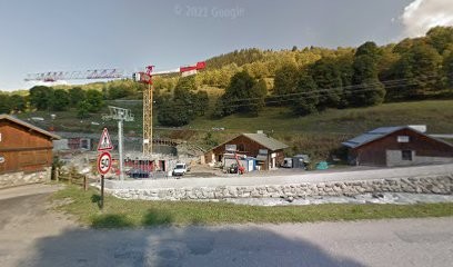 Frank Ablondi Charpente, Charpentier aux Allues