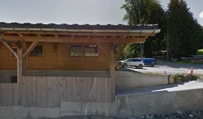 Rey Jérome, Menuisier à Saint-Nicolas-la-Chapelle