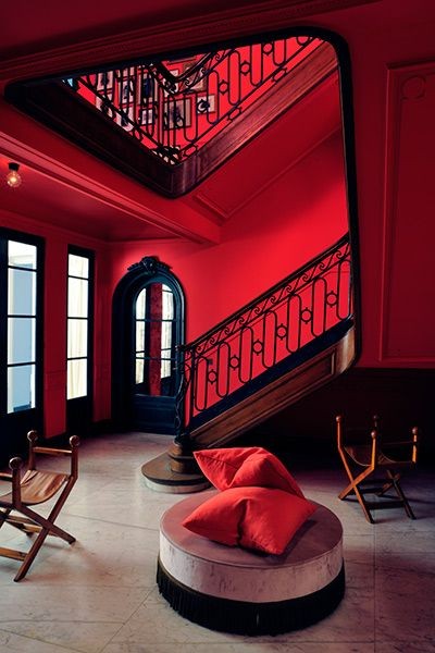 Didier Renov, Menuisier à Saint-Laurent-Médoc