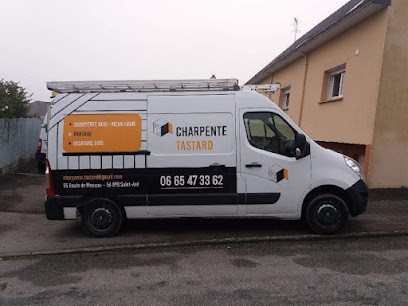 Charpente Tastard, Charpentier à Saint-Avé