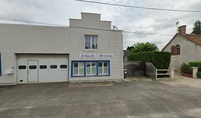 Fenu-mounier, Charpentier à Lamotte-Beuvron