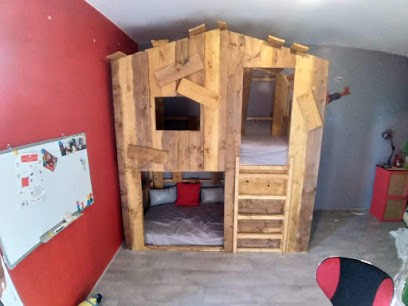 EURL GOMBAUD, Charpentier à Saint-Jean-sur-Veyle