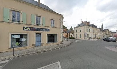 Christophe Chevalier SARL - Menuisier, Menuisier à Craon