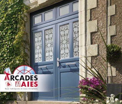 Ets Meunier Menuiserie - Partenaire Arcades Et Baies, Menuisier à Saint-Pierre-des-Corps
