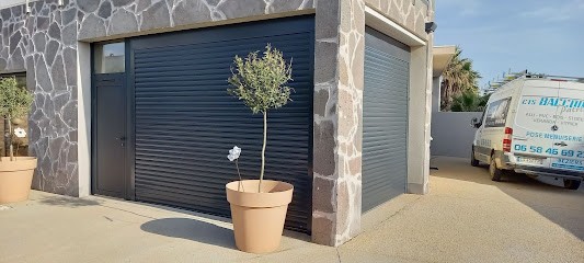 ETS Baccou Patrice, Menuisier à Pézenas