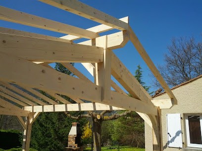 Pierson Charpente, Charpentier à Montaud