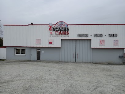 SARL GERBODIN - Partenaire Arcades et Baies, Menuisier à La Châtaigneraie