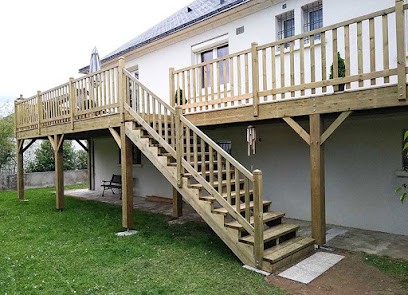 MC2S, Menuisier à Ligné