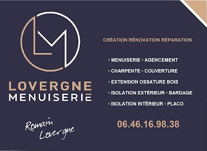 Lovergne Menuiserie, Menuisier à Aire-sur-la-Lys