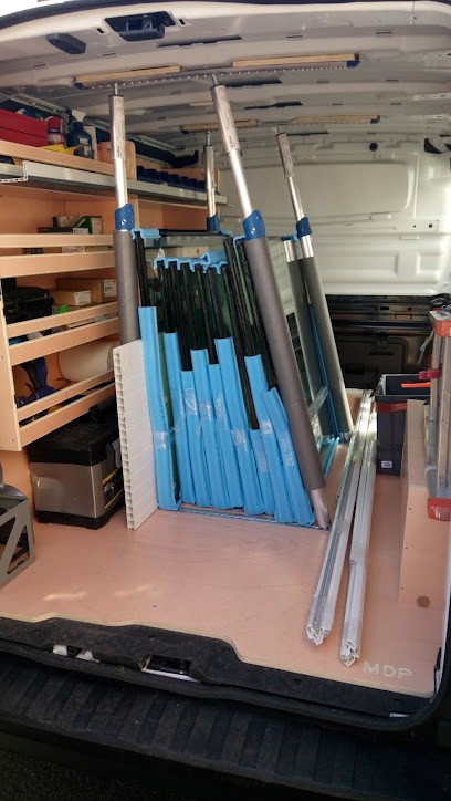 Samiplast, Menuisier à La Chaize-Giraud