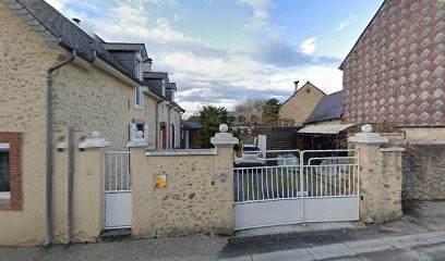 Pourailly Patrice, Charpentier à Pontacq