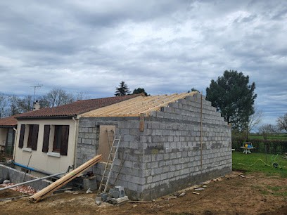 BP Menuiserie, Menuisier à Vouvant