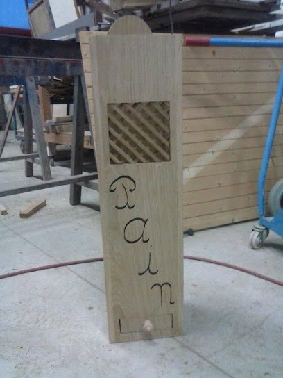 Dangauthier Eric, Menuisier à Avallon