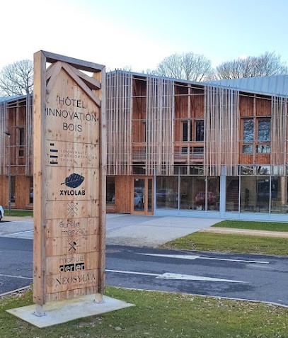 Xylolab - Atelier bois partagé & Coworking, Menuisier à Épinal