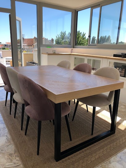 JAL Atelier, Menuisier à Crach