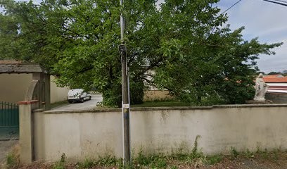 Durandiere René, Charpentier à Saint-Colomban