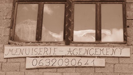 Romain Menuiserie, Menuisier aux Contamines-Montjoie