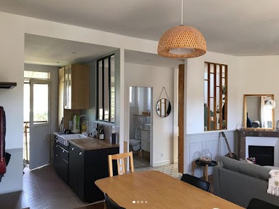 Atelier 543 Menuiserie et travaux géneraux, Menuisier à Brunoy