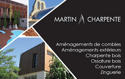 Martin Charpente, Charpentier à Marseille 12