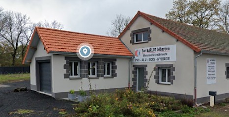 Sarl Barlot Sébastien Menuiserie, Menuisier à Mazaye