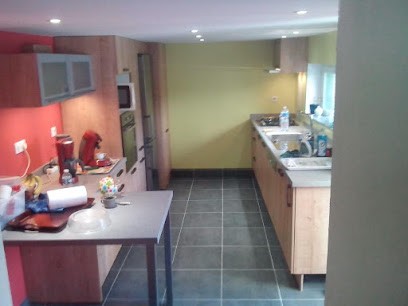 Agencement Menuiserie Marc Revault, Menuisier à Chartres-de-Bretagne