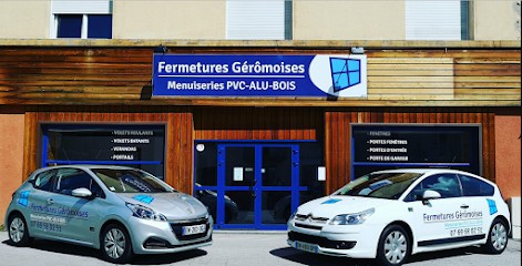Fermetures Geromoises, Menuisier à Gérardmer