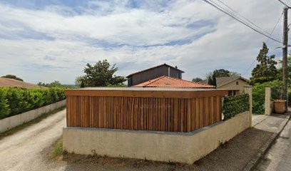 AXE BOIS CONCEPT, Charpentier à Cubzac-les-Ponts